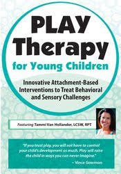 Tammi Van Hollander – Play Therapy for Young Children