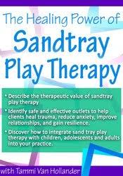 Tammi Van Hollander – The Healing Power of Sandtray Play Therapy