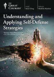 Tammy Yard-McCracken – Understanding and Applying Self-Defense Strategies