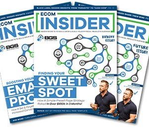 Tanner Larsson – Ecom Insider Sep 2019 Update