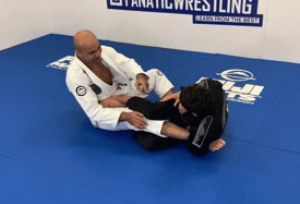 Tarik Hopstock – The Belly Down Footlock From Single Leg X