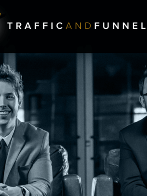 Taylor Welch (Traffic and Funnels) – Facebook Ads Workshop