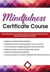 Terry Fralich – Mindfulness Certificate Course
