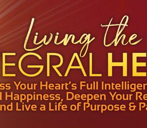 Terry Patten – Living the Integral Heart