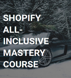 Thaddeus Strickland – Shopify Drop Shipping All-Inclusive Mastery Course