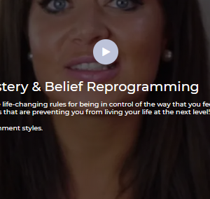 Thais Gibson – Emotional Mastery & Belief Reprogramming