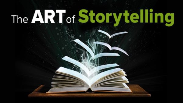 The Art of Storytelling From Parents to Professionals