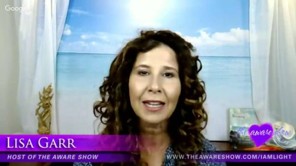 The Aware Show – Academy of Light Therapy with Lisa Garr