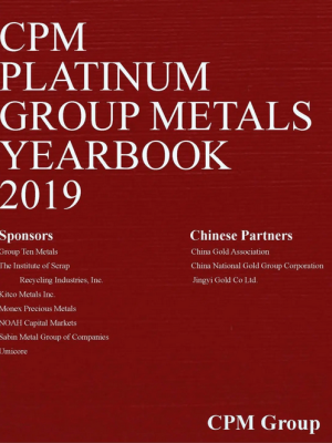 The CPM Group Yearbook 2019
