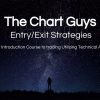 The Chart Guys – Entries and Exits Strategy