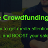 The Complete Crowdfunding PR System by CrowdCrux