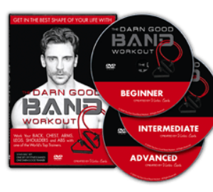 The Darn Good Band Workout