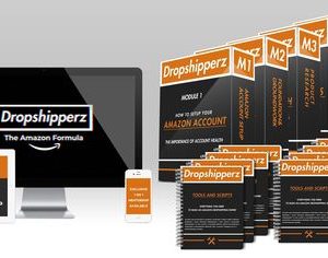 The Dropshipperz – The Amazon Formula