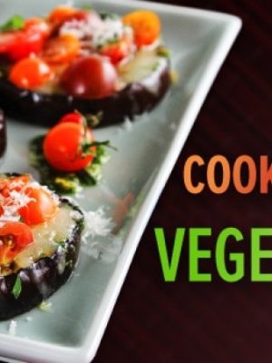 The Everyday Gourmet – Cooking with Vegetables
