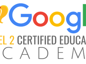 The Google Certified EDUCATOR Academy (LEVEL 2)