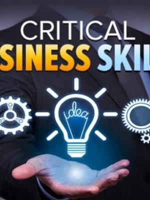 The Great Courses – Critical Business Skills for Success