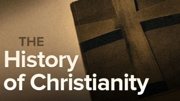 The History of Christianity – From the Disciples to the Dawn of the Reformation.