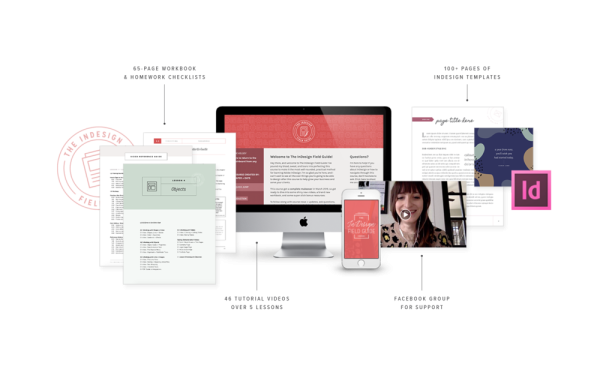 The InDesign Field Guide – Level 2 Classic