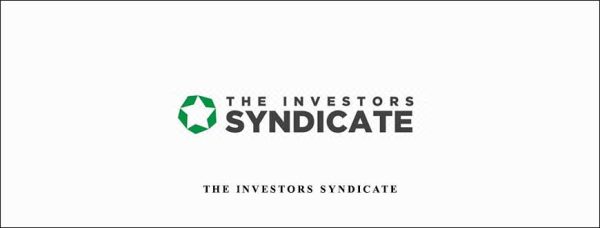 The Investors Syndicate – Annual