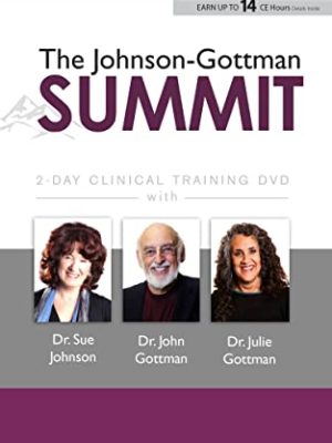 The Johnson – Gottman Summit – John M. Gottman _ Susan Johnson