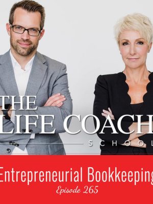 The Life Coach – School Entrepreneurial Bookkeeping