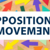 The Principles of Oppositional Movement