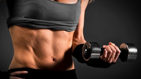 The Secret to Six Pack Abs: Get Shredded Abs in 60 minweek