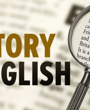 The Teaching Company – History of the English Language