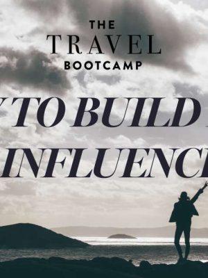 The Travel Bootcamp Instagram – How to Build Real Inlfuence