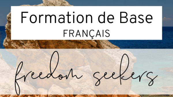 The Vibration Goddess – Formation de Base