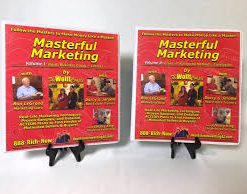 The Wolff Couple & Ron LeGrand – Masterful Marketing System