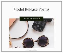 TheLawTog – Model Release Forms