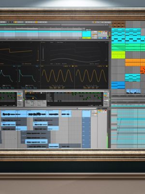 Thomas Cochran – Ableton Live 11 Making a Song