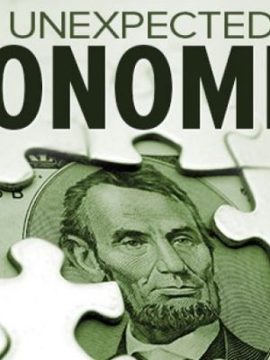 Timothy Taylor – Unexpected Economics