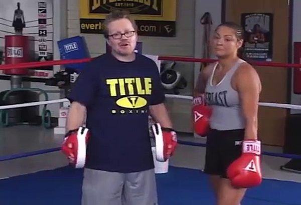 Title Boxing – Freddie Roach’s Punching Bag Training