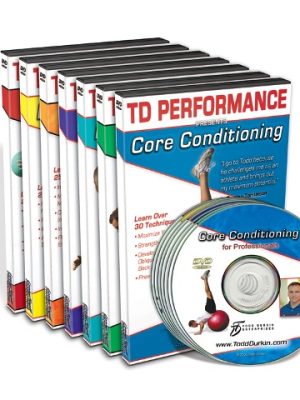 Todd Durkin – Sports Performance 7 Series Set