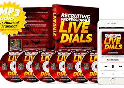 Todd Falcone – RECRUITING PROFESSIONALS LIVE DIALS