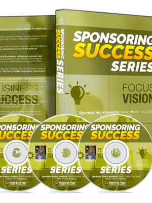 Todd Falcone – Sponsoring Success Series