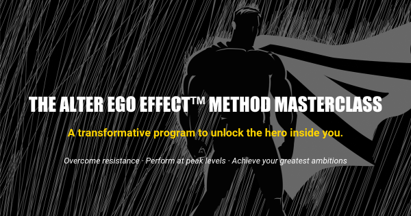 Todd Herman – The Alter Ego Method Masterclass