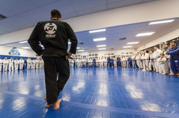 Tom DeBlass – High Tech BJJ In the Gi