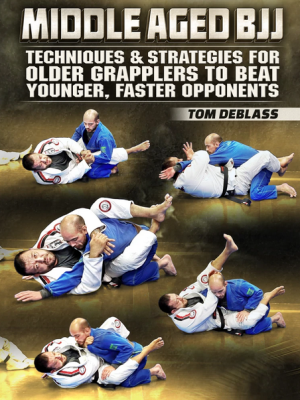 Tom DeBlass – Middle Aged BJJ