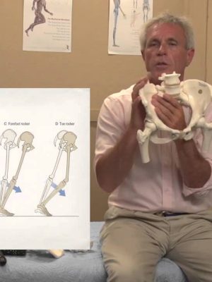 Tom Myers – Balancing the Pelvis