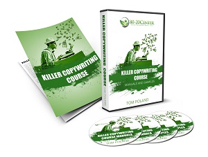 Tom Poland – 8020 Killer Copywriting Course