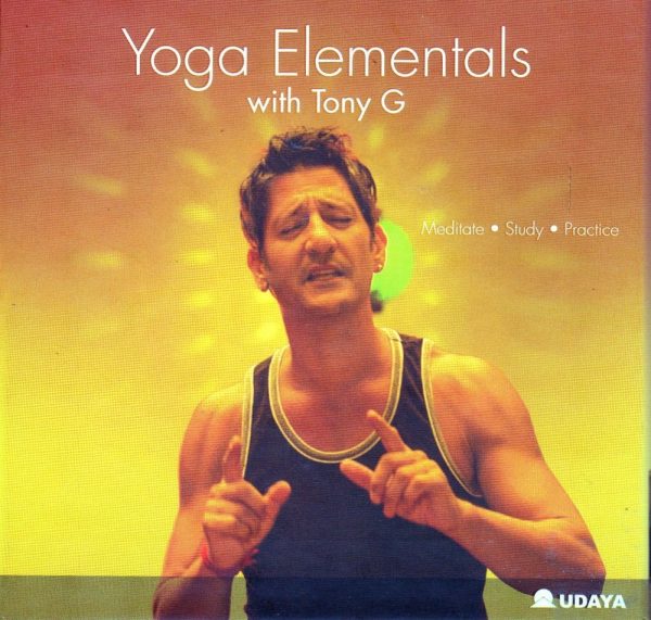 Tony G – Yoga Elementals