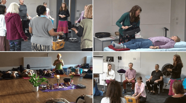 Tony Nec – Level 1 Foundations in Sound Healing With Voice Course