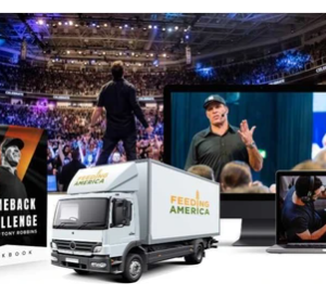 Tony Robbins – Comeback Challenge