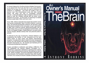 Tony Robbins – Owner’s Manual for The Brain