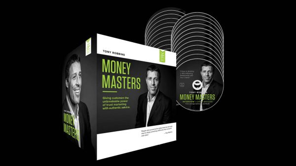 Tony Robbins – The Money Masters with Tony Robbins