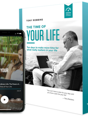 Tony Robbins – Time of Your Life