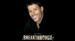 Tony Robbins – Total Breakthrough Training